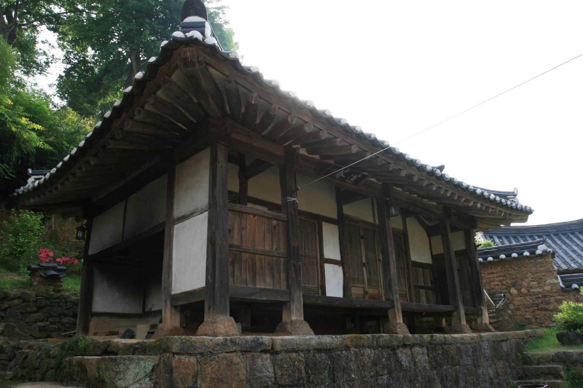Jinrae Lee'S Traditional House Boseong Esterno foto