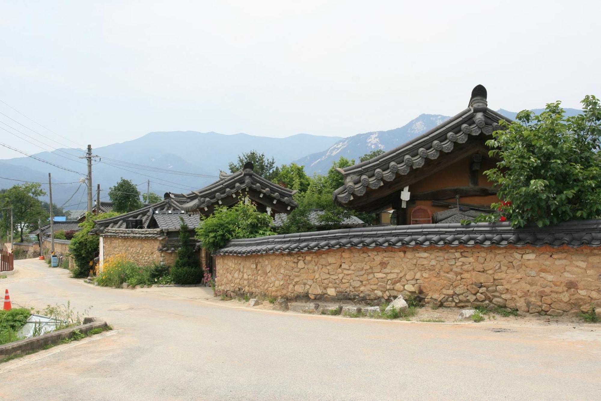 Jinrae Lee'S Traditional House Boseong Esterno foto
