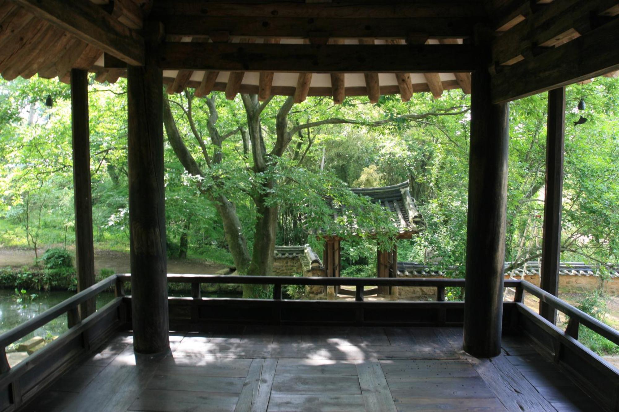 Jinrae Lee'S Traditional House Boseong Esterno foto