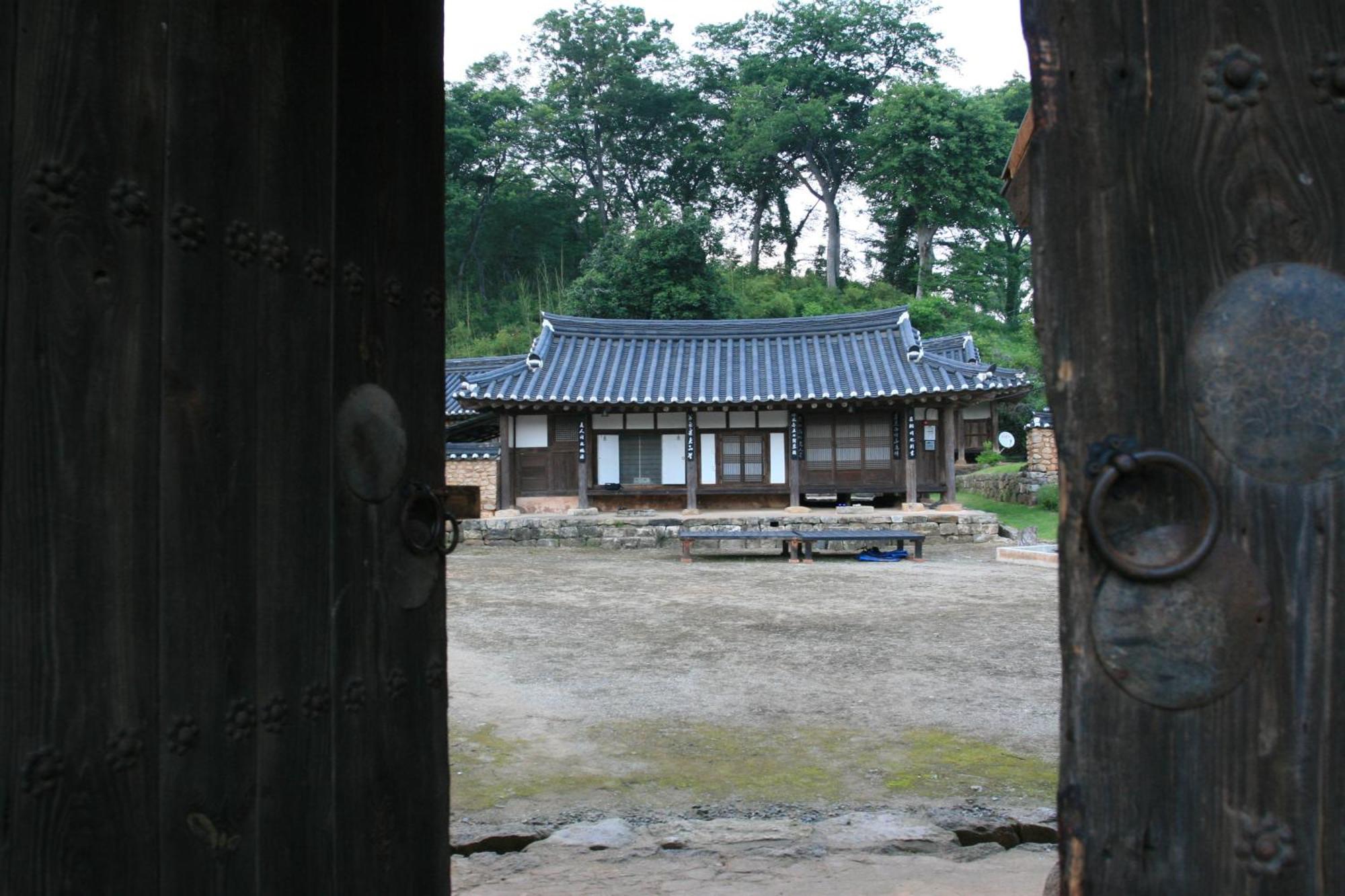 Jinrae Lee'S Traditional House Boseong Esterno foto