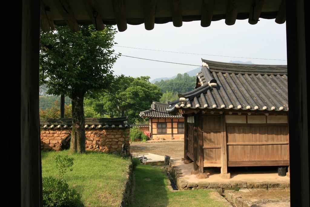 Jinrae Lee'S Traditional House Boseong Esterno foto