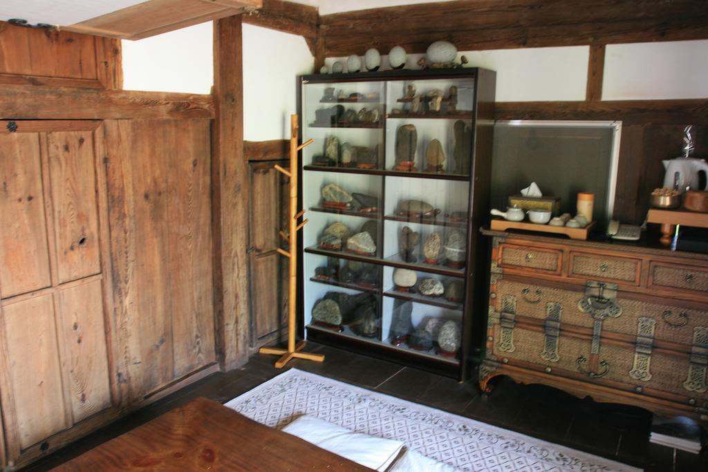 Jinrae Lee'S Traditional House Boseong Esterno foto