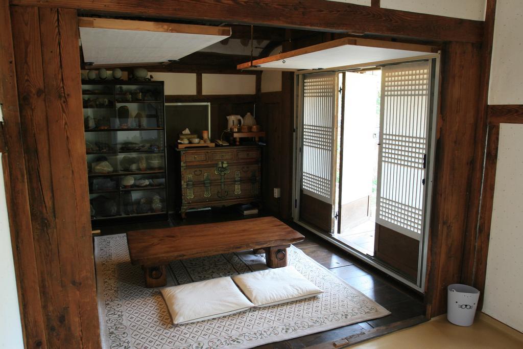 Jinrae Lee'S Traditional House Boseong Esterno foto