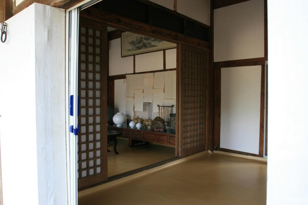 Jinrae Lee'S Traditional House Boseong Esterno foto