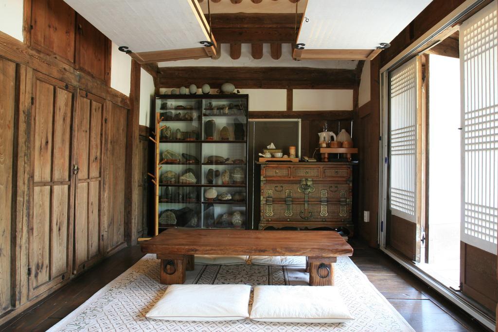 Jinrae Lee'S Traditional House Boseong Esterno foto