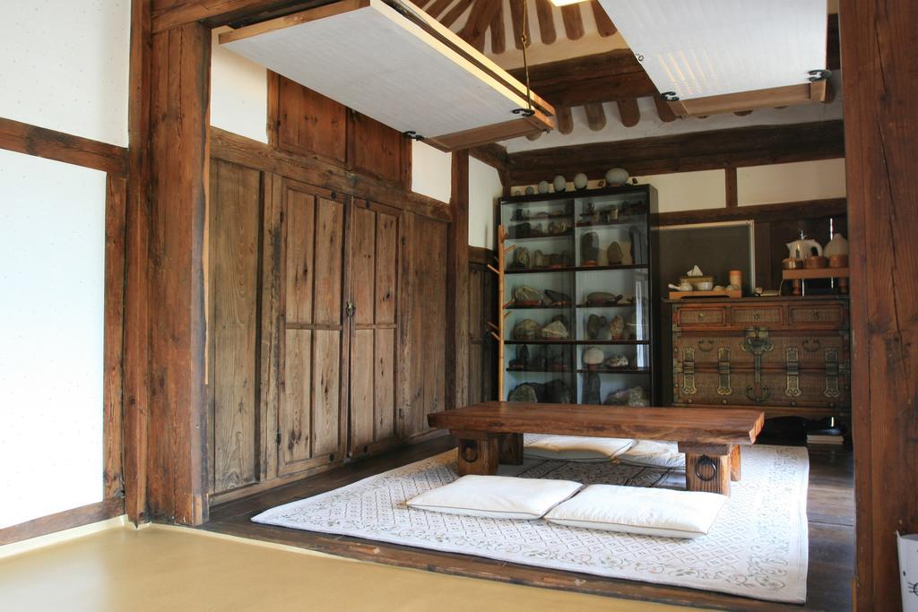 Jinrae Lee'S Traditional House Boseong Esterno foto
