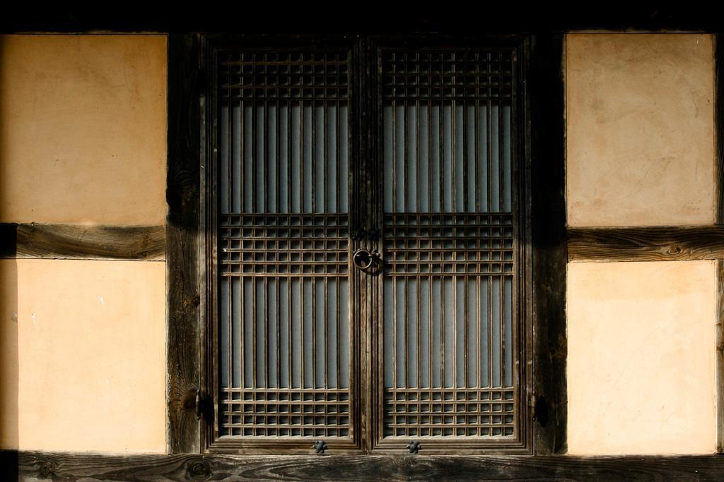 Jinrae Lee'S Traditional House Boseong Esterno foto