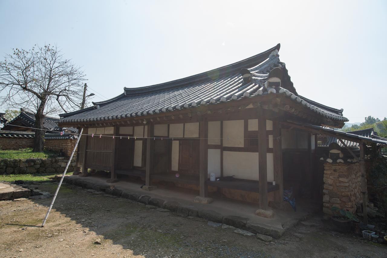 Jinrae Lee'S Traditional House Boseong Esterno foto