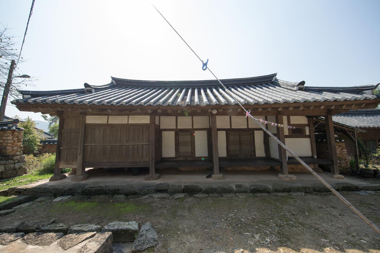 Jinrae Lee'S Traditional House Boseong Esterno foto